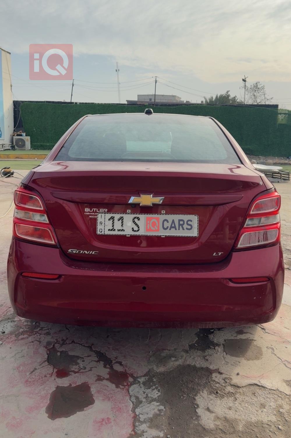 شيفروليه سونيك